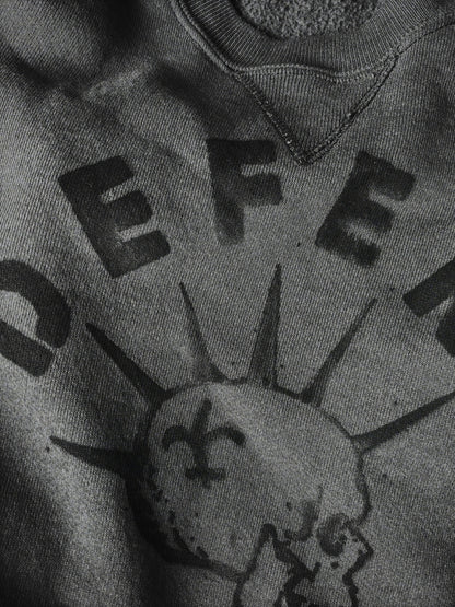 Vintage Defend Hanes Heavyweight Made in USA