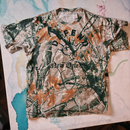 Defend Vintage Outfitters Ridge Camo