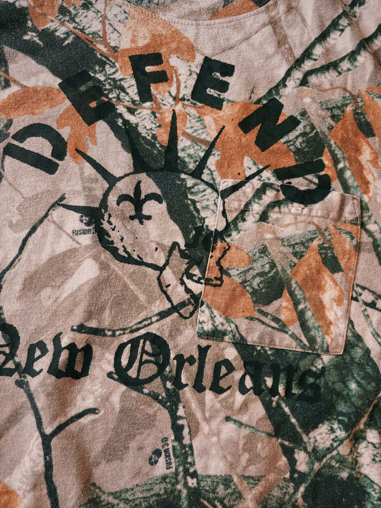 Defend Vintage Outfitters Ridge Camo