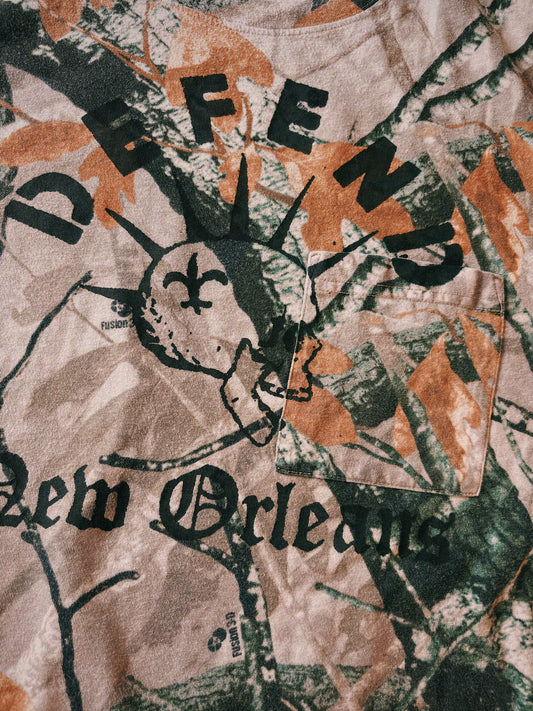 Defend Vintage Outfitters Ridge Camo