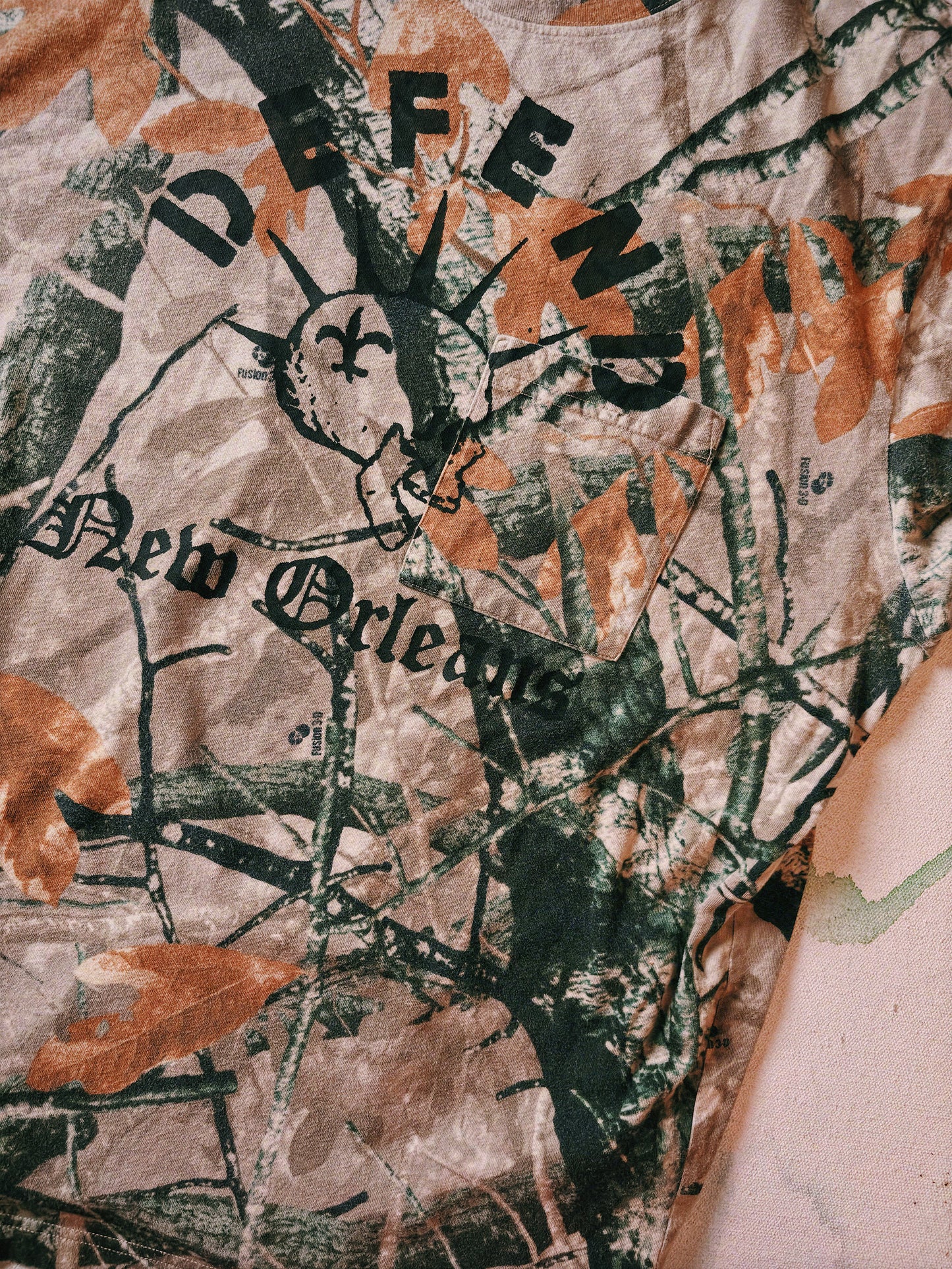 Defend Vintage Outfitters Ridge Camo