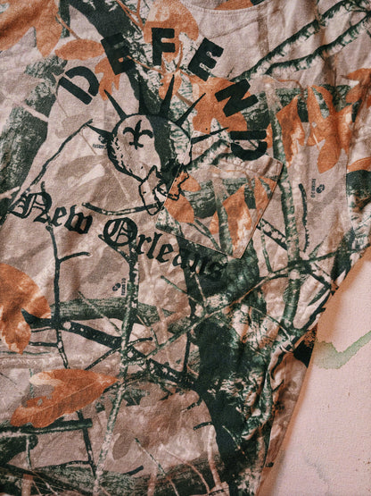 Defend Vintage Outfitters Ridge Camo
