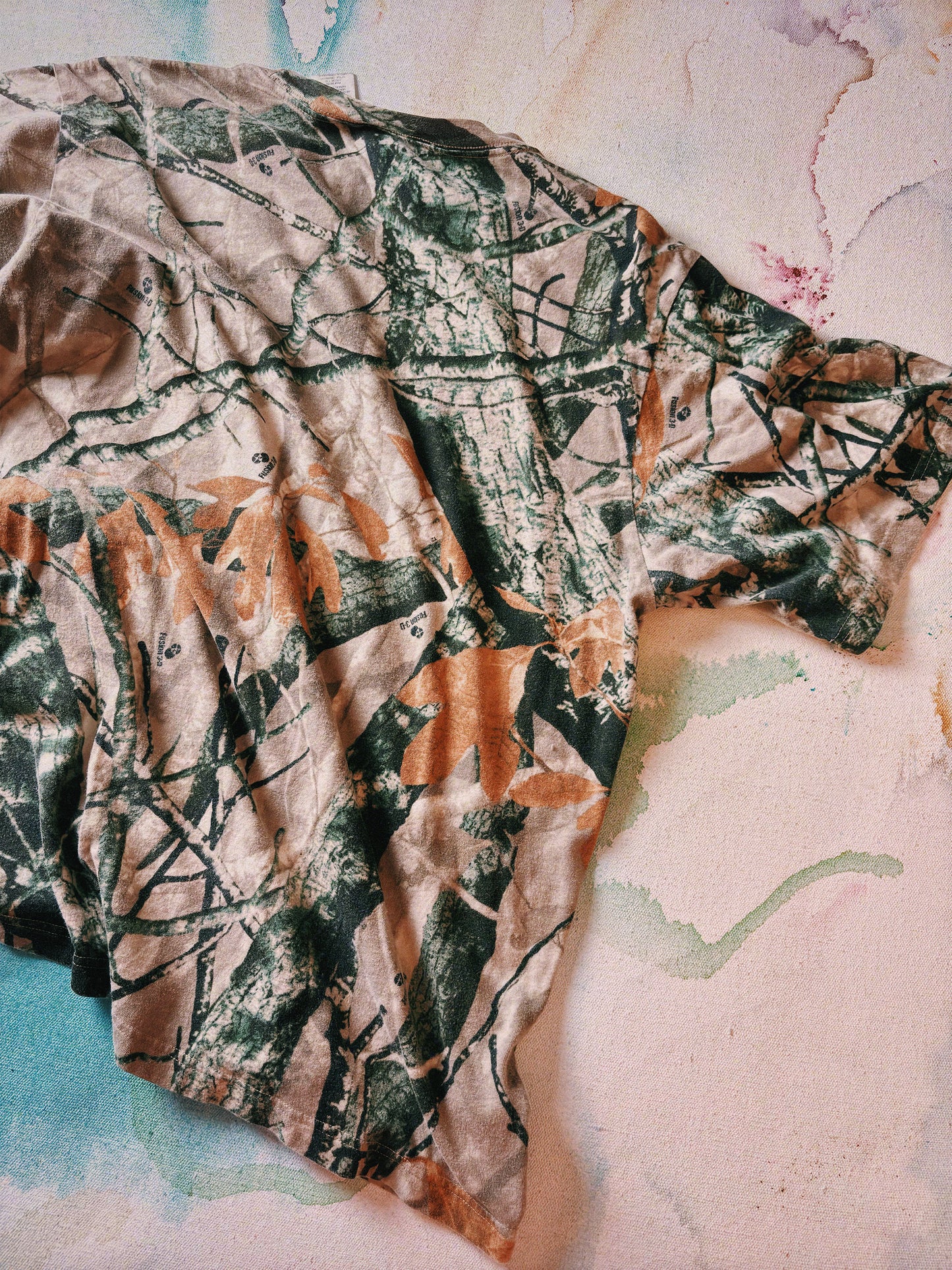 Defend Vintage Outfitters Ridge Camo