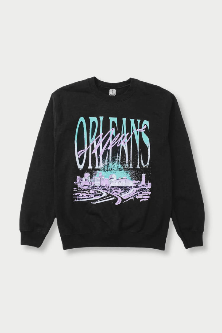 Skyline Sweatshirt - Shirt - DNO