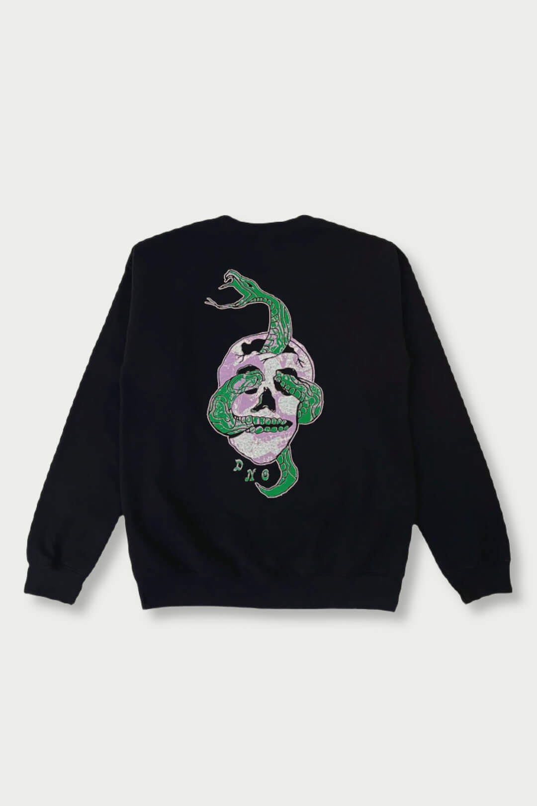 Snake Skull Sweatshirt