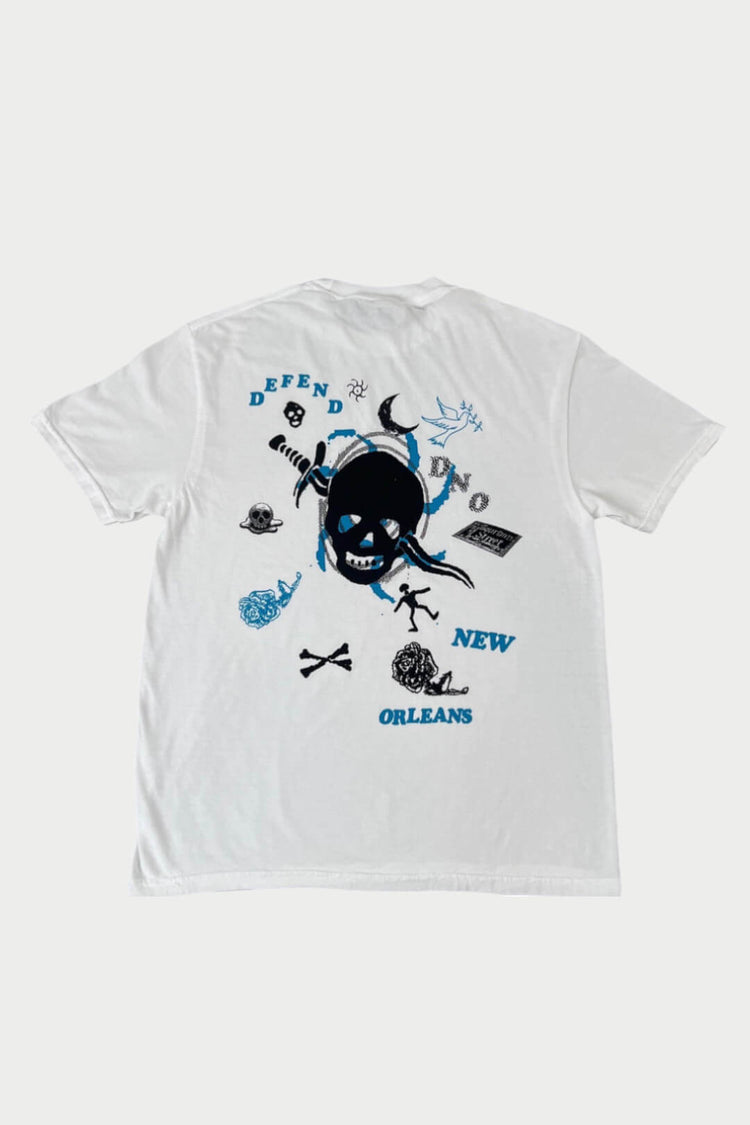 Sword Skull T-Shirt