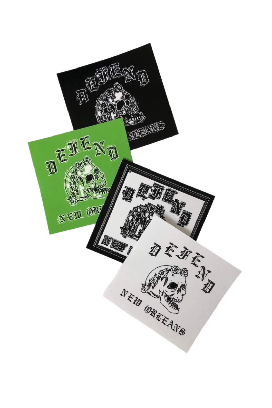 Lost Sticker Sticker Pack