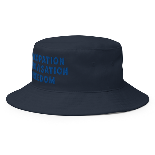 Elements of Jazz Bucket Hat
