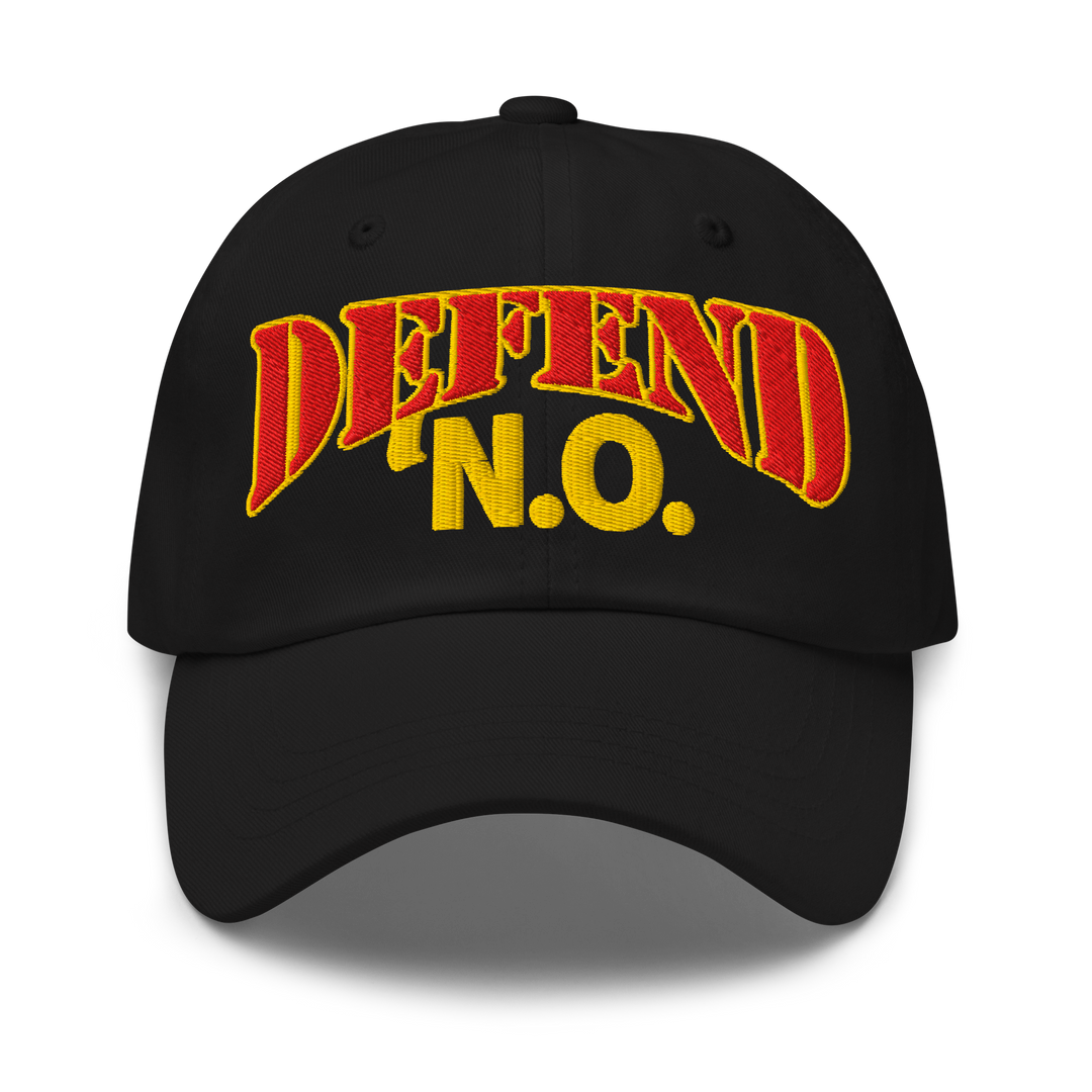 Give It 2 'Em Raw Hat