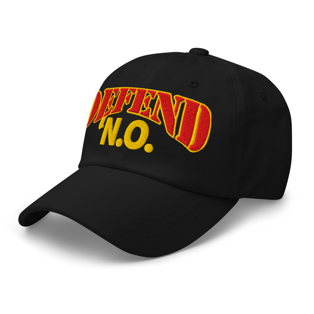 Give It 2 'Em Raw Hat