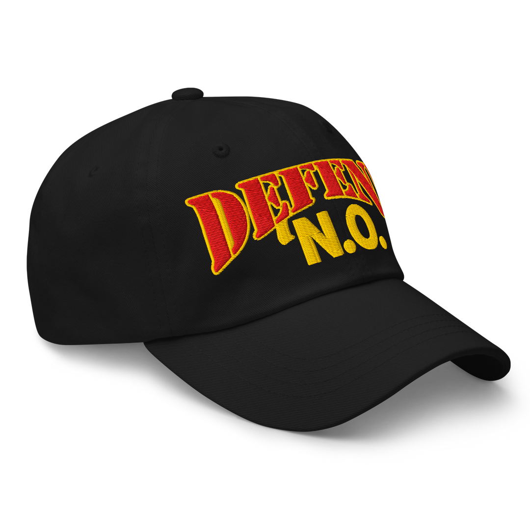 Give It 2 'Em Raw Hat