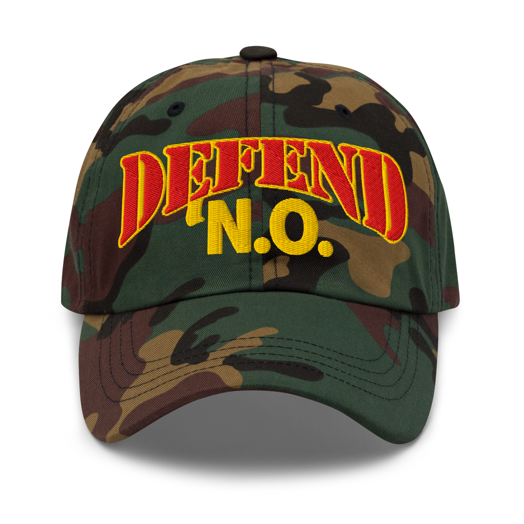 Give It 2 'Em Raw Hat