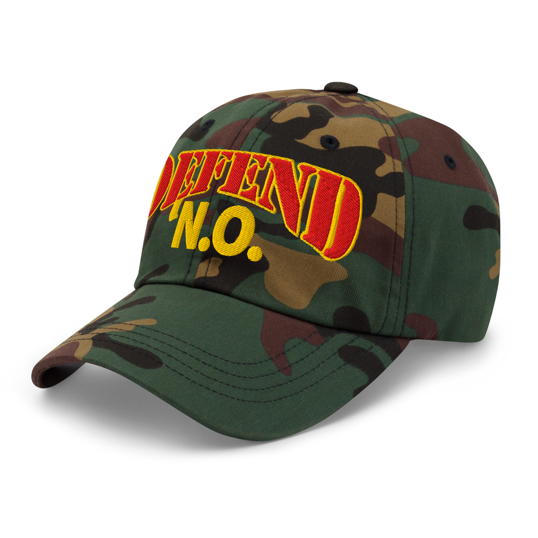 Give It 2 'Em Raw Hat