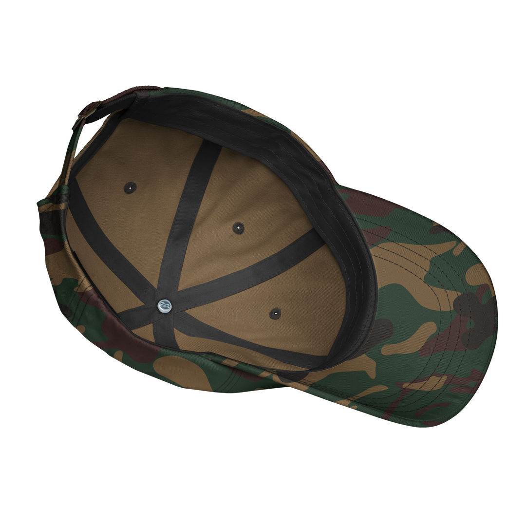 Give It 2 'Em Raw Hat