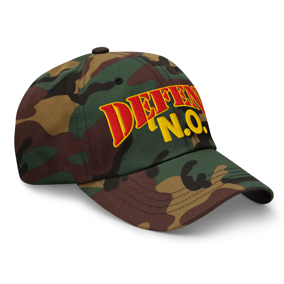 Give It 2 'Em Raw Hat