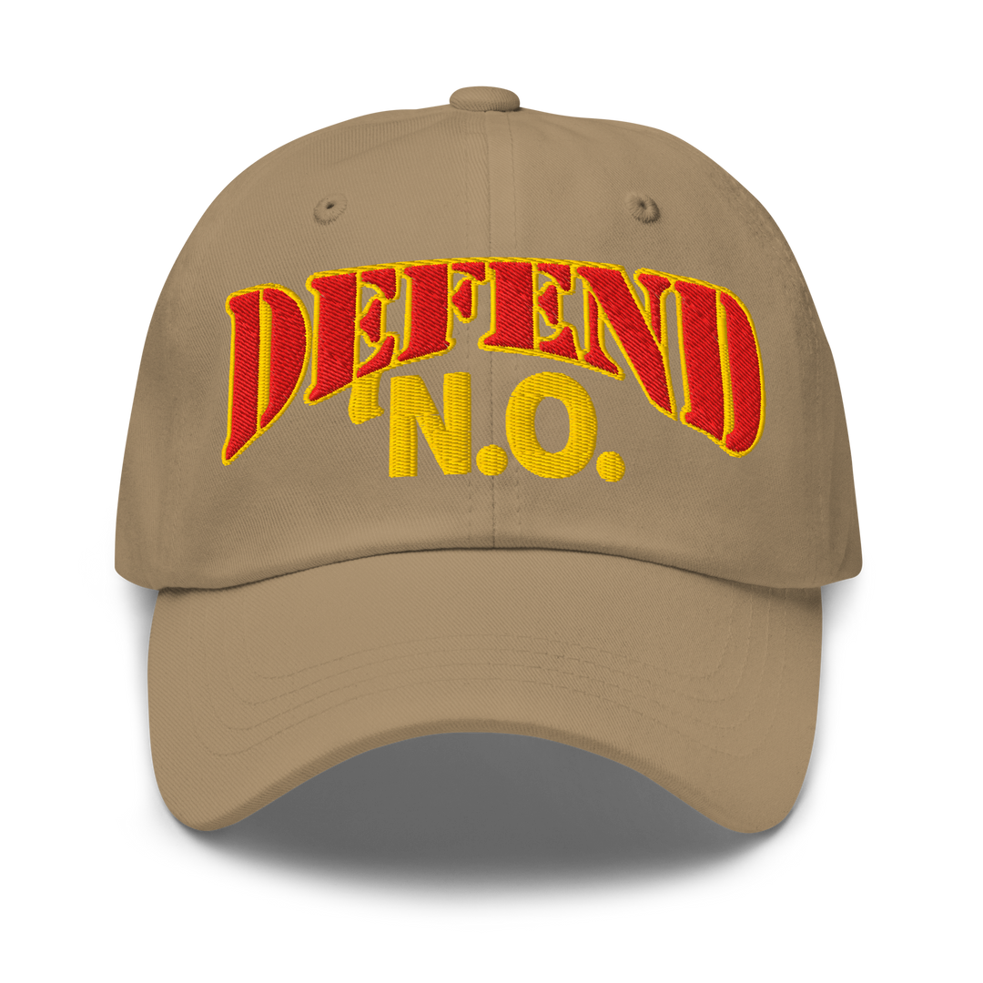 Give It 2 'Em Raw Hat