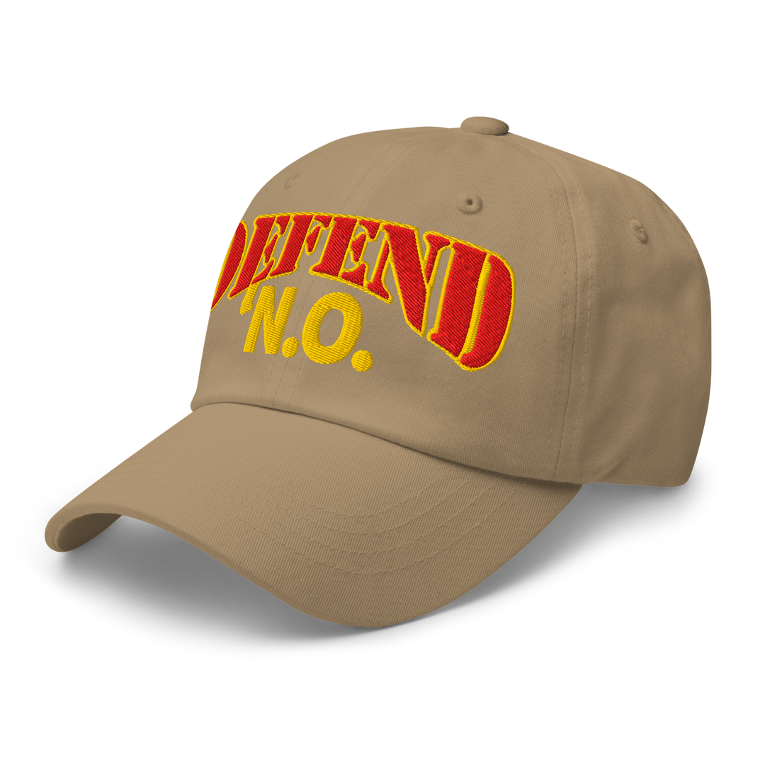 Give It 2 'Em Raw Hat