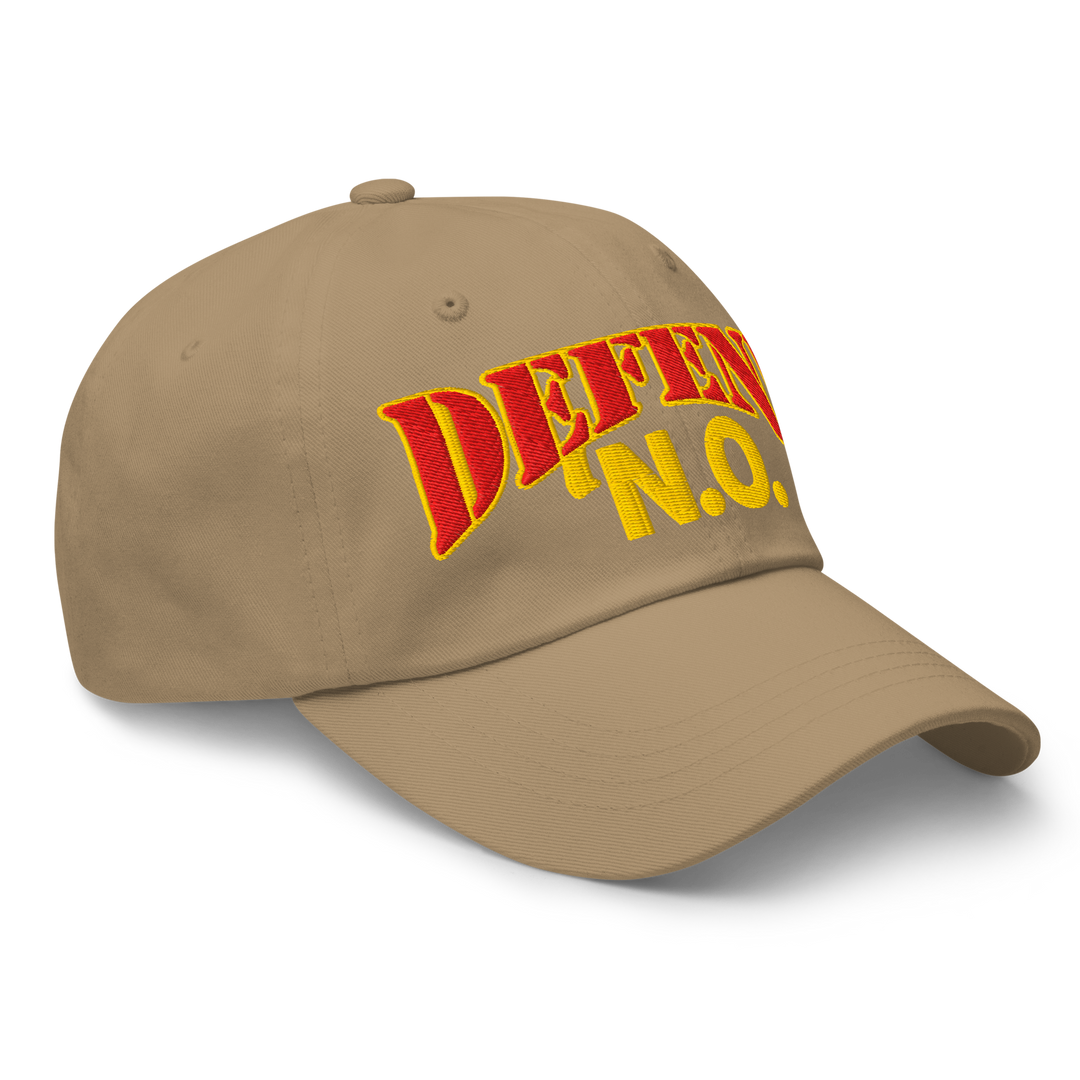 Give It 2 'Em Raw Hat