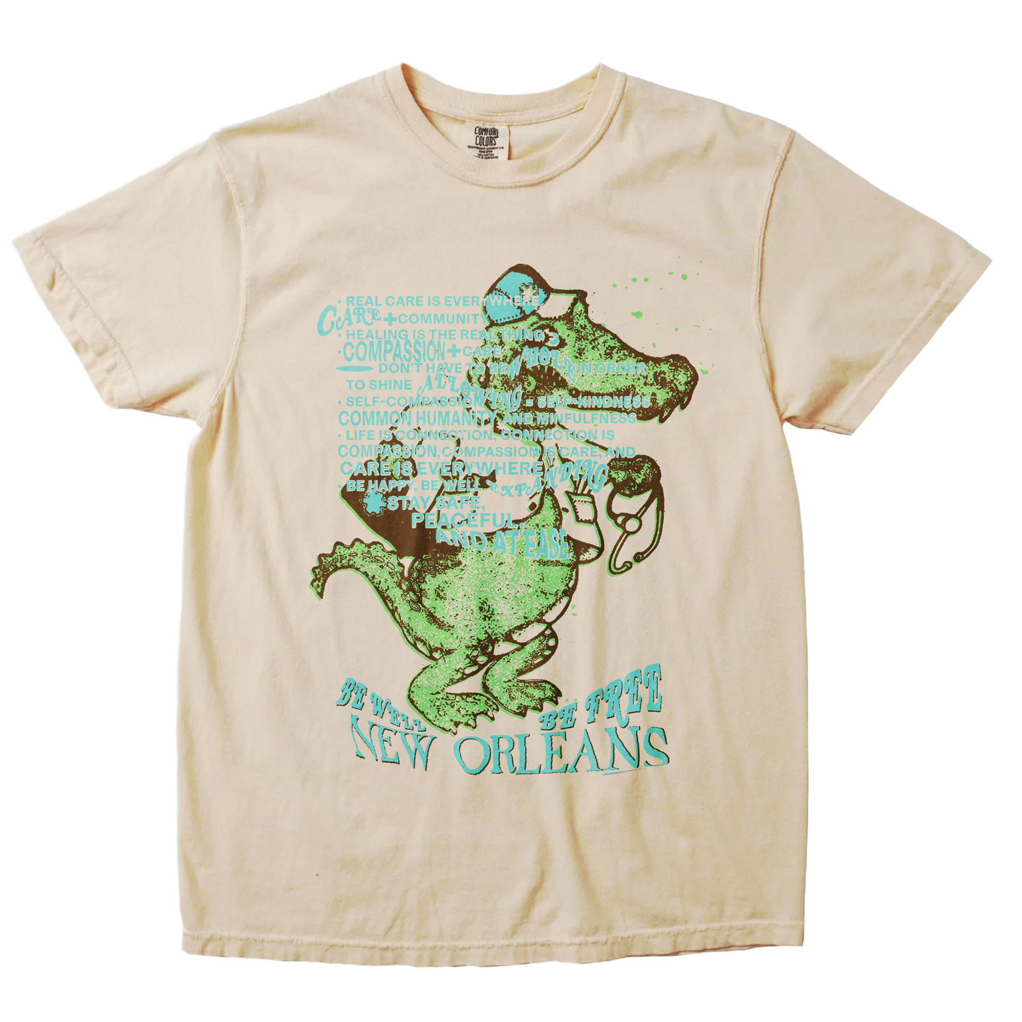 Compassion Gator T-shirt