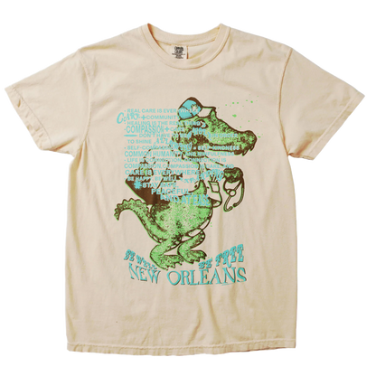 Compassion Gator T-shirt