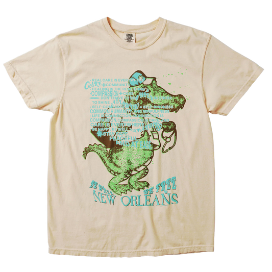 Compassion Gator T-shirt