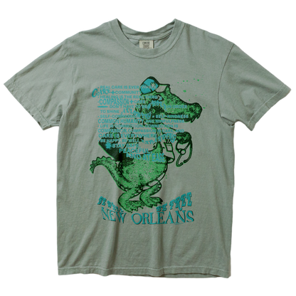 Compassion Gator T-shirt