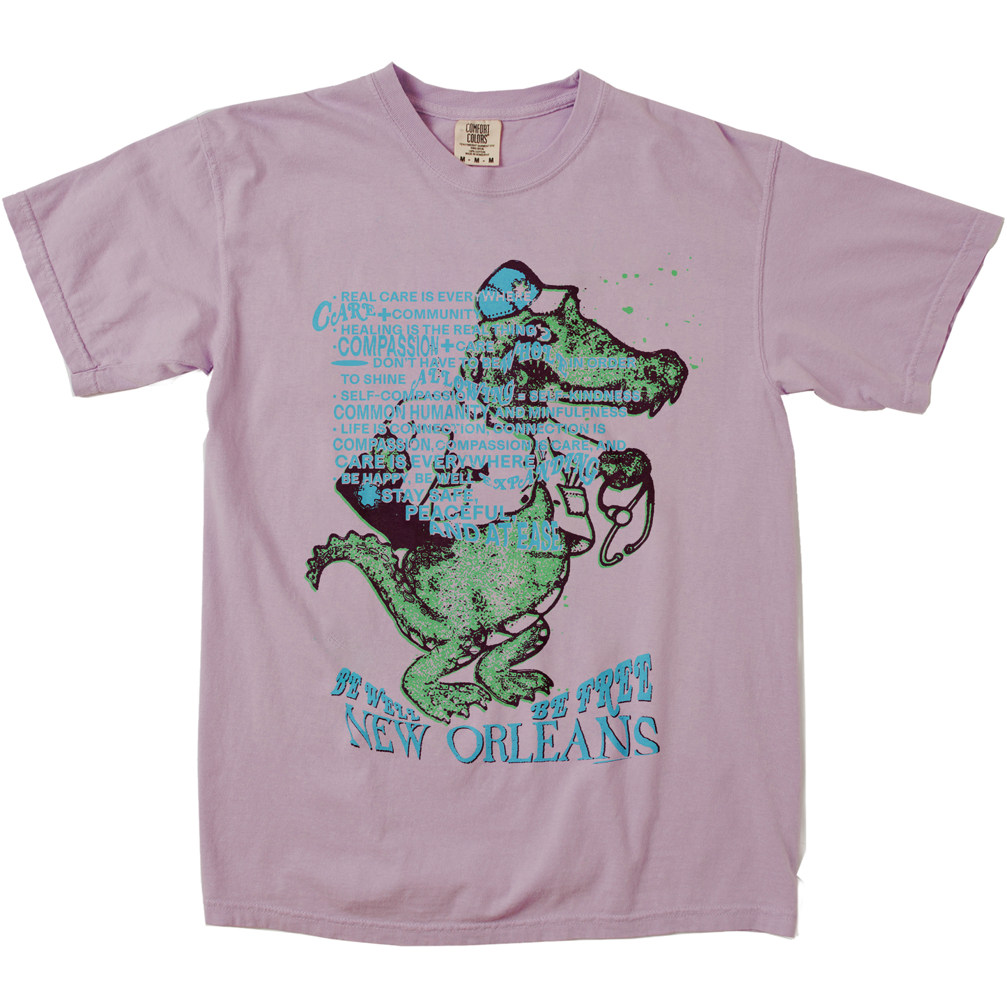 Compassion Gator T-shirt