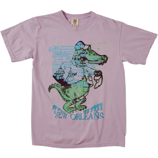 Compassion Gator T-shirt