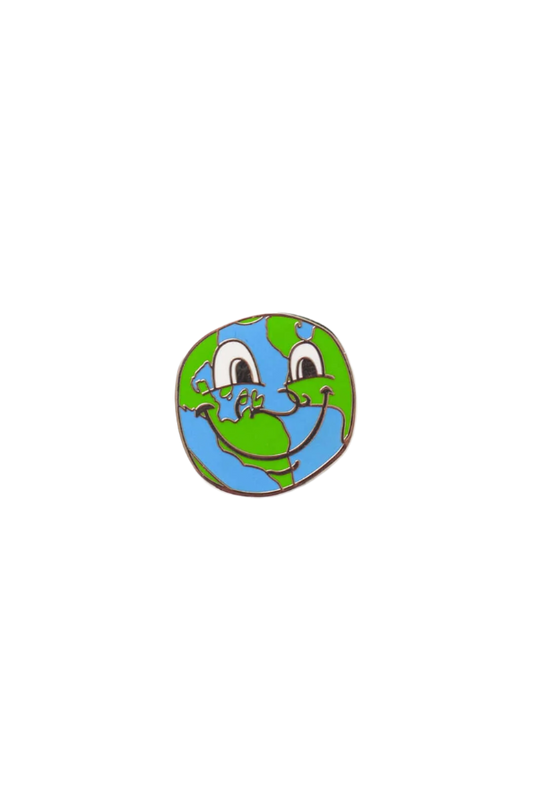 Compassion Earth Pin