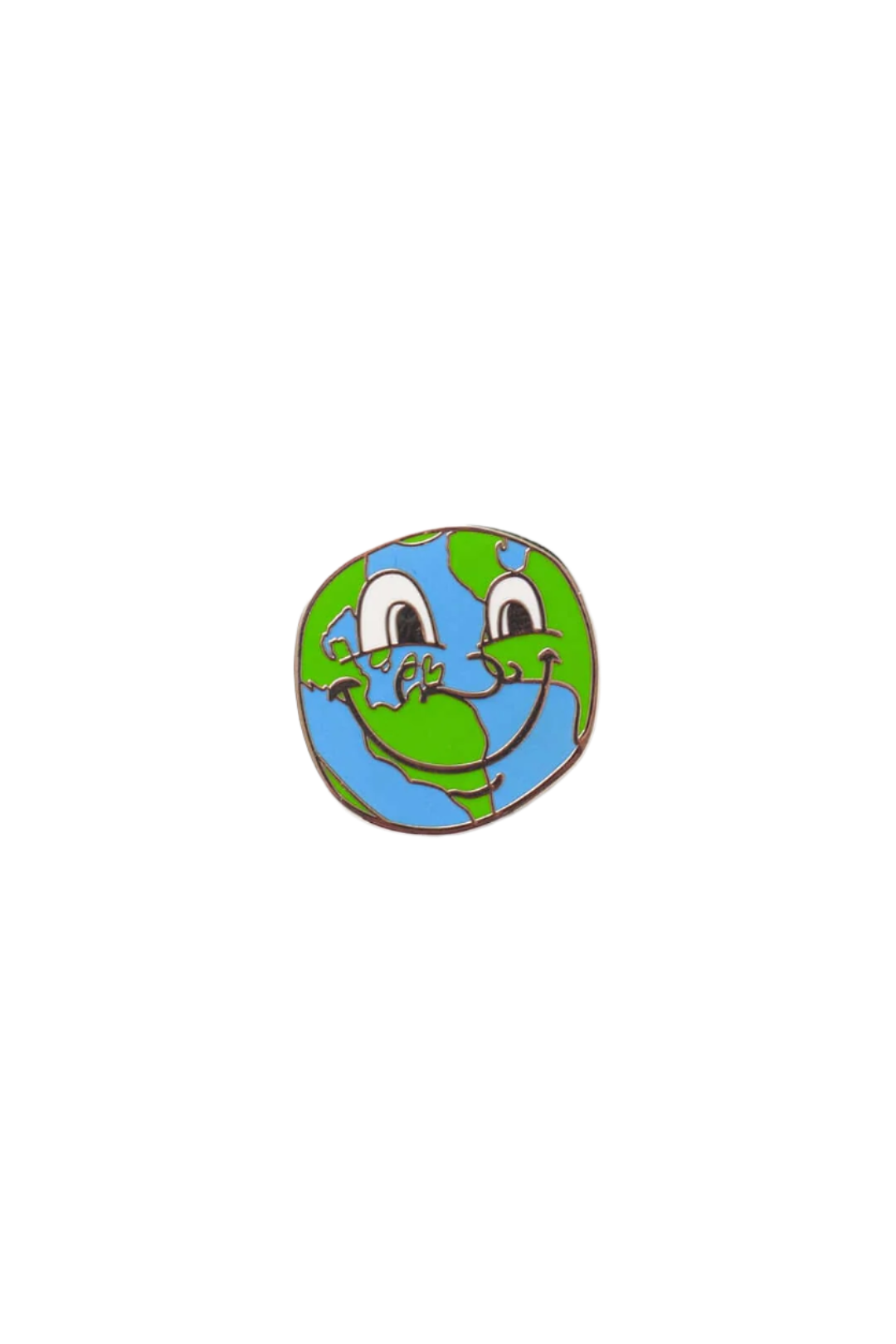 Compassion Earth Pin