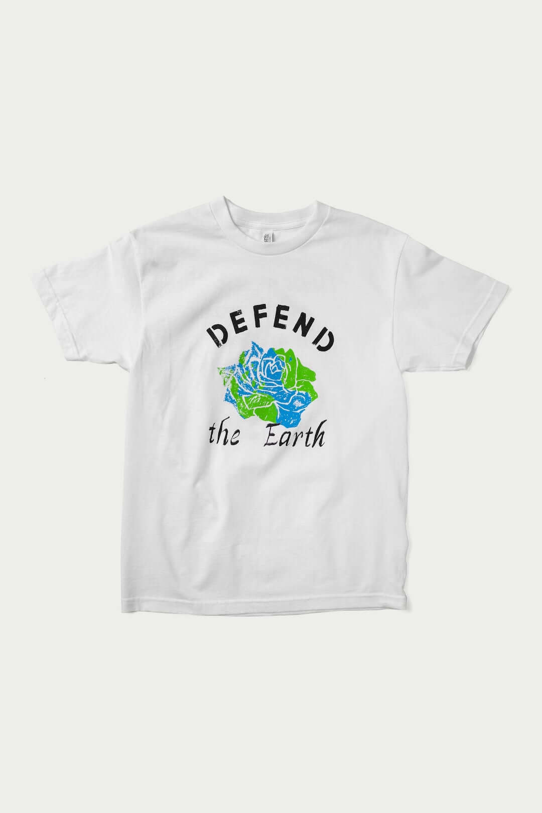 Defend the Earth T-Shirt - Shirt - DNO#color_white