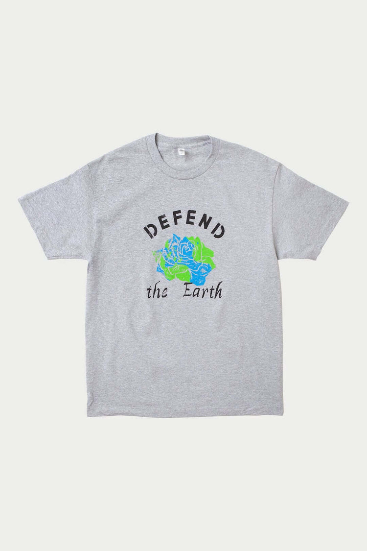 Defend the Earth T-Shirt - Shirt - DNO#color_grey