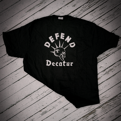 Defend Decatur T-shirt