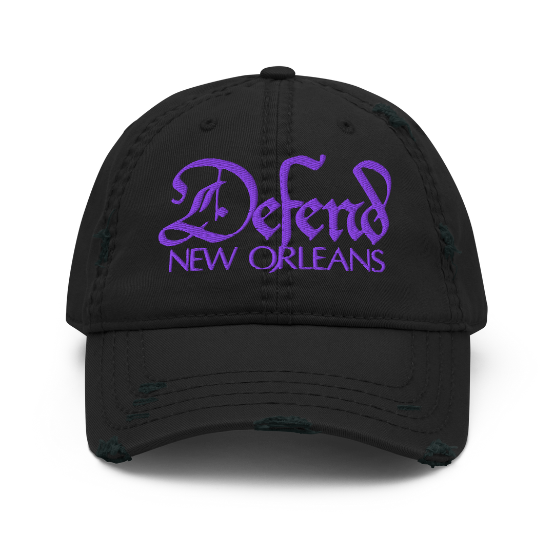 Ike's Defend Hat