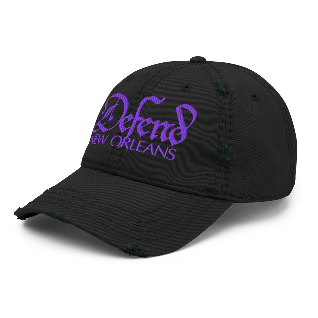 Ike's Defend Hat
