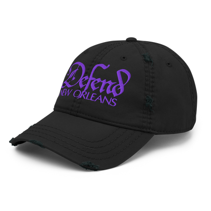Ike's Defend Hat