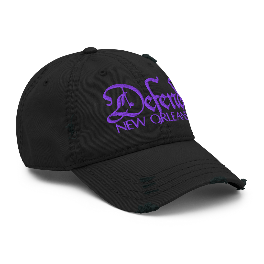 Ike's Defend Hat