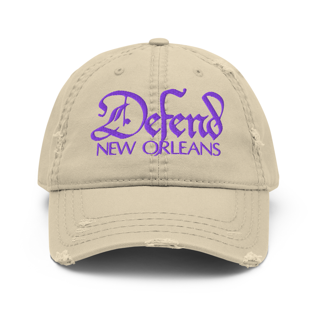 Ike's Defend Hat