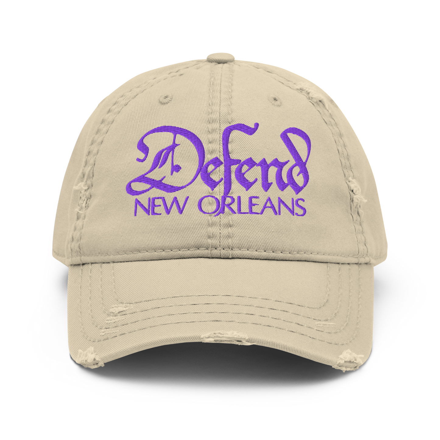Ike's Defend Hat