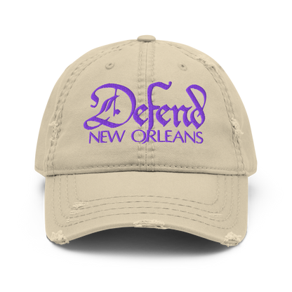 Ike's Defend Hat