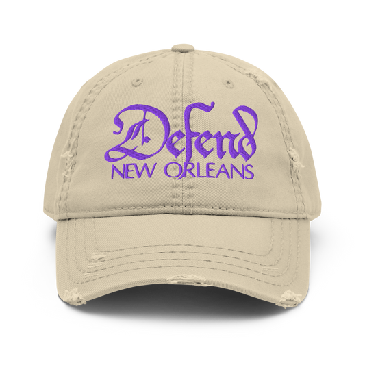 Ike's Defend Hat