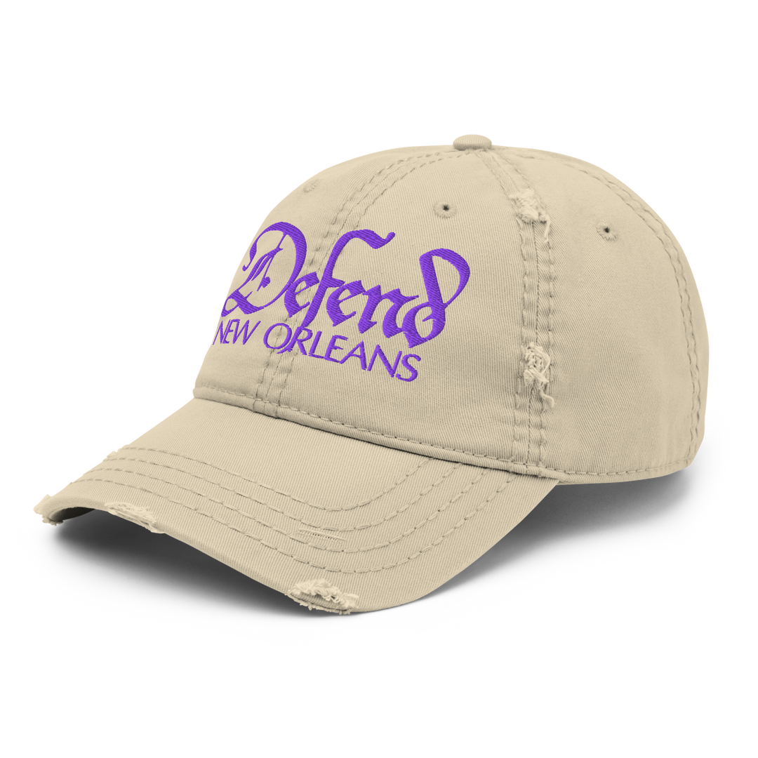 Ike's Defend Hat