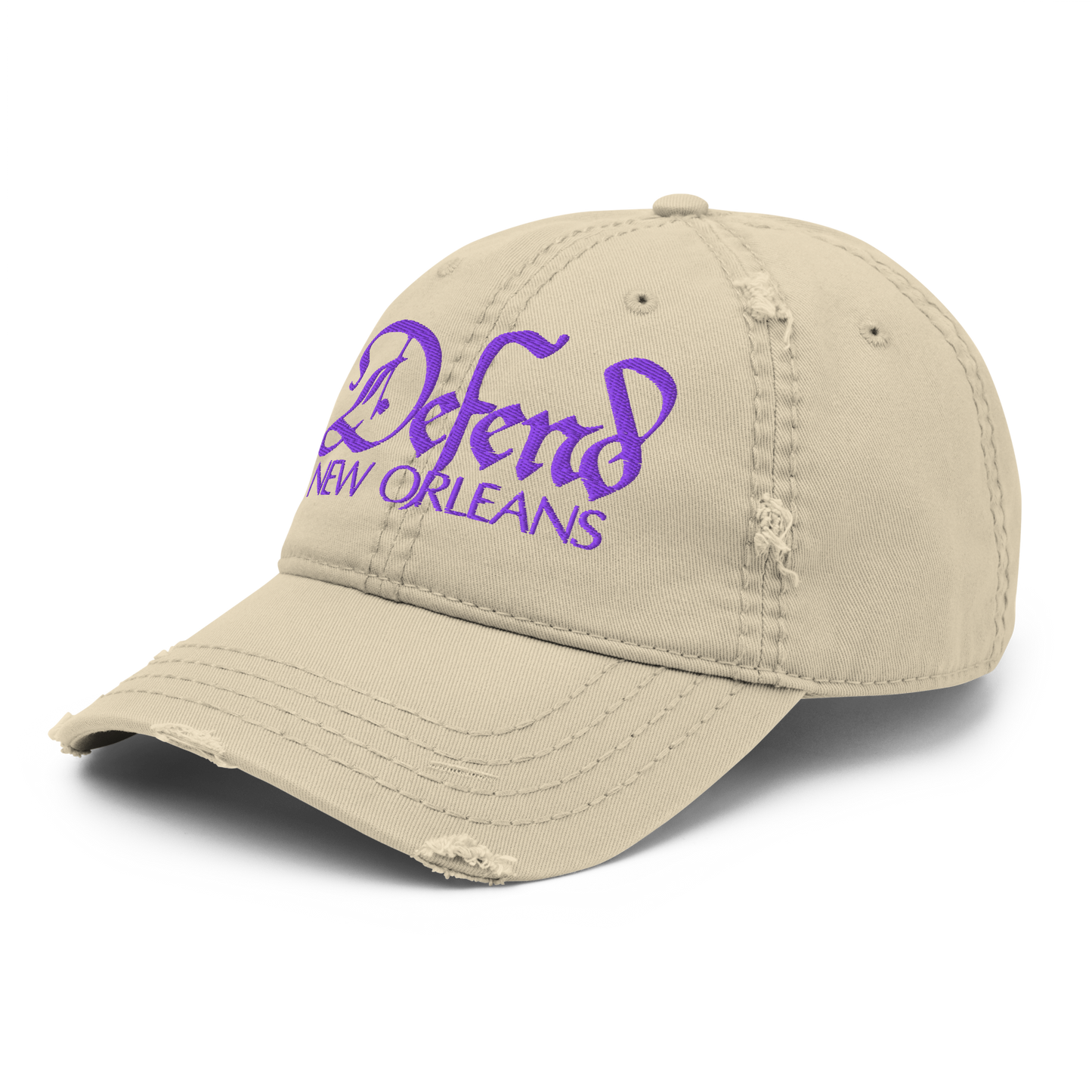 Ike's Defend Hat