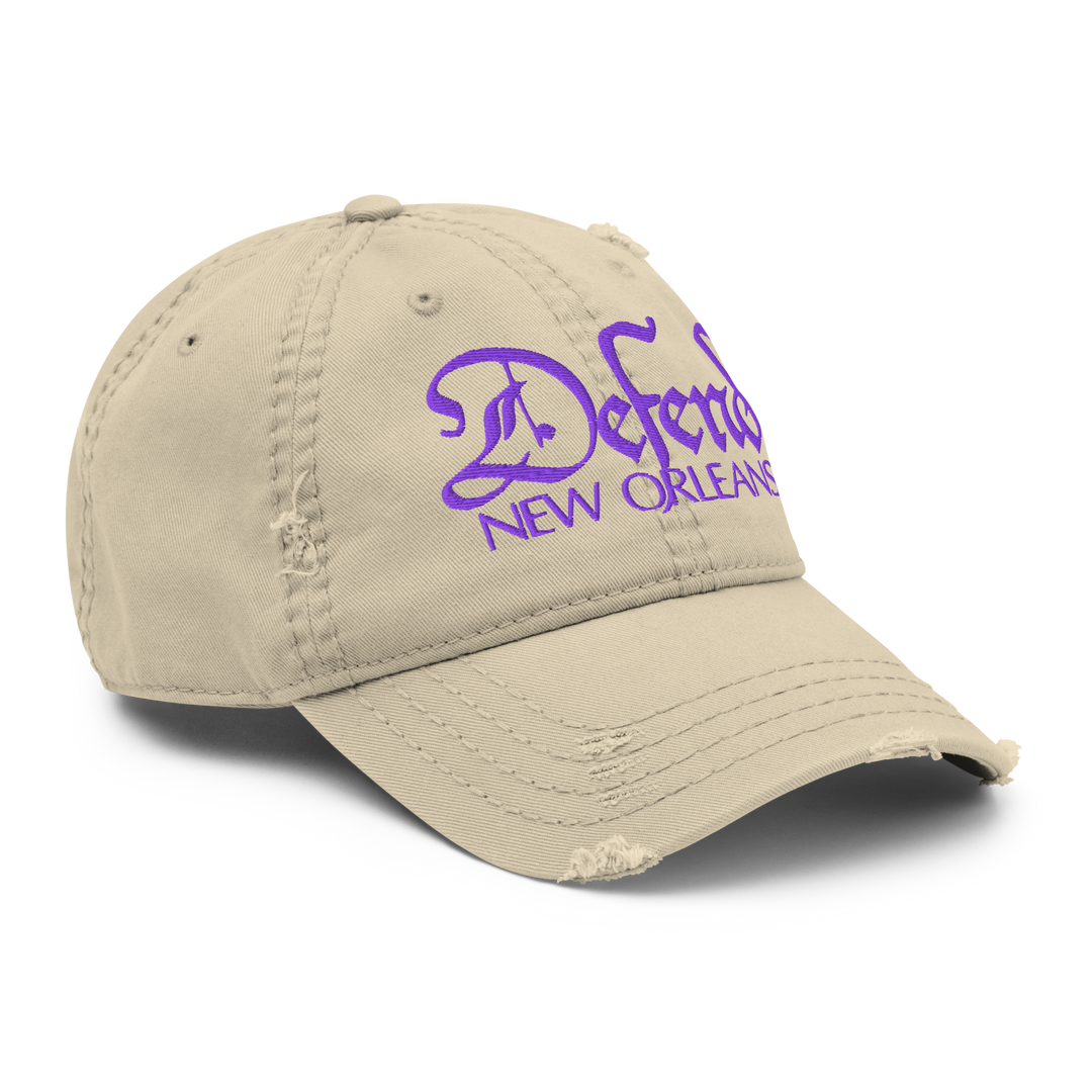 Ike's Defend Hat