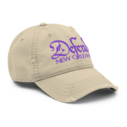 Ike's Defend Hat