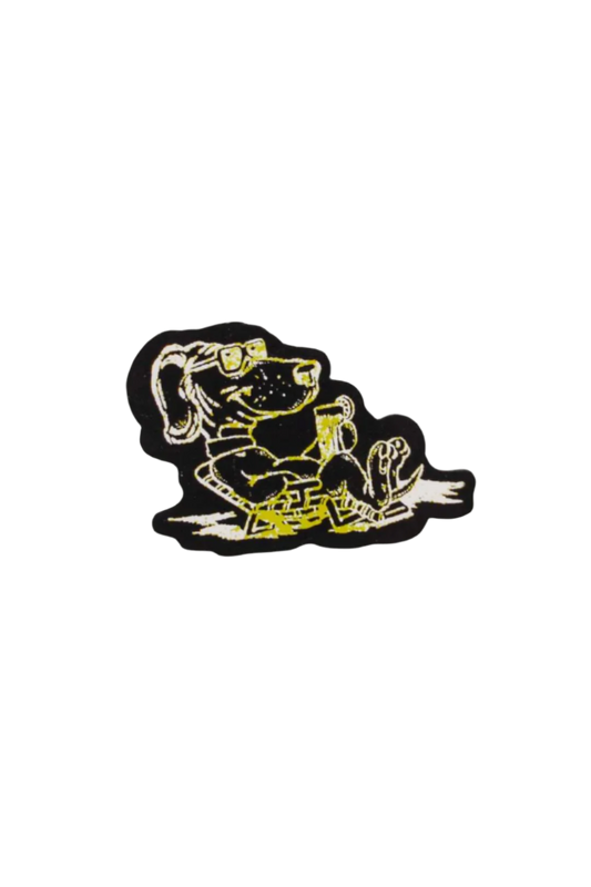 DNO Dog Sticker - Stickers - DNO