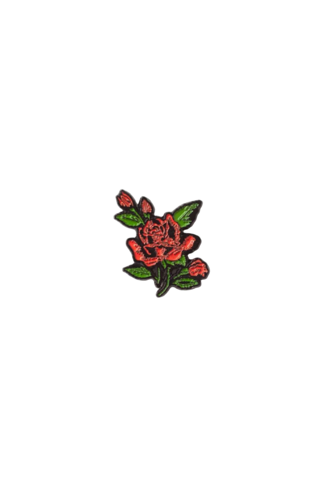 Garden District Rose Pin