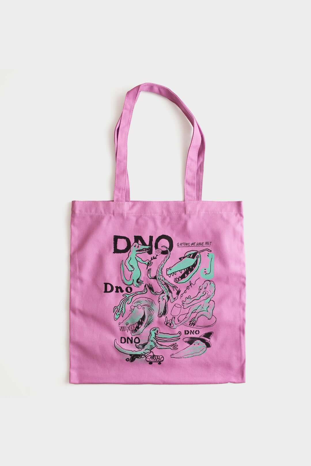 Gators We Have Met Tote Bag - Accessories - DNO