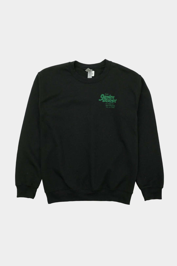 GD Shop Sweatshirt - Sweatshirt - DNO#color_black