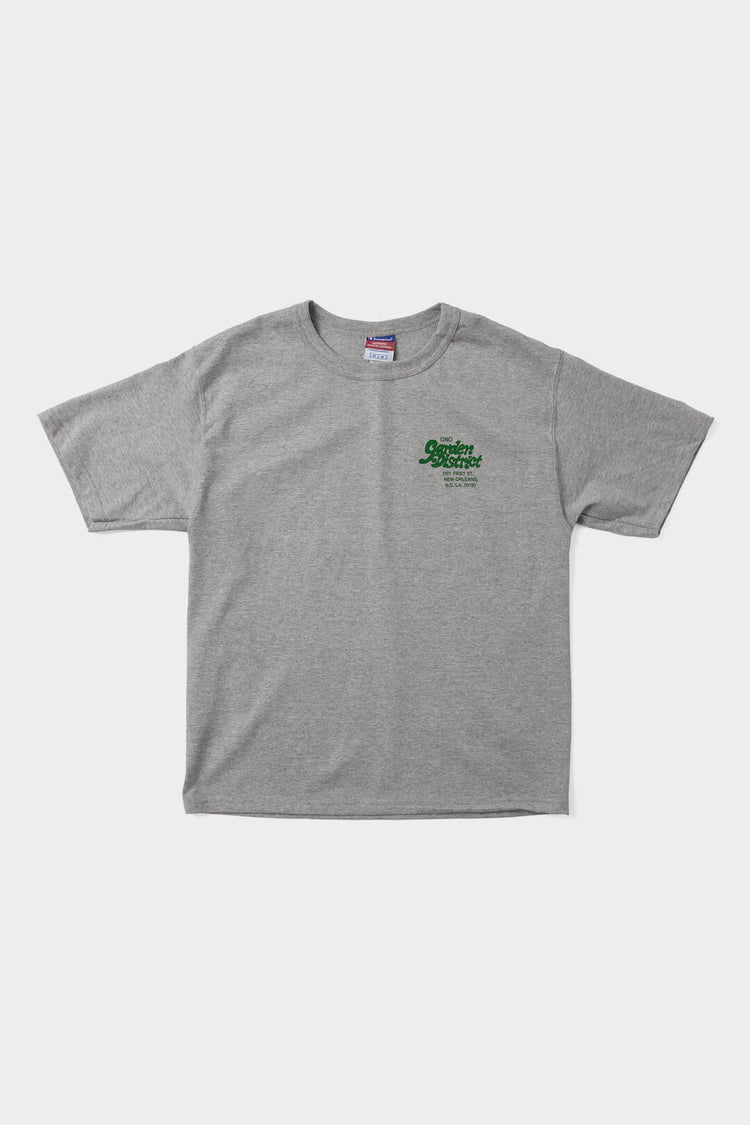 GD Shop T-Shirt - Shirt - DNO#color_grey